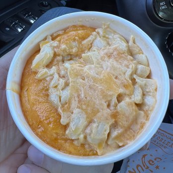 Popeyes Louisiana Kitchen - Mac n cheese. - Fast Food Near Me - Dover, New Jersey