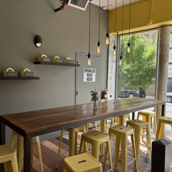 Lucettegrace - Interior - Coffee & Tea Near Me - Raleigh, North Carolina