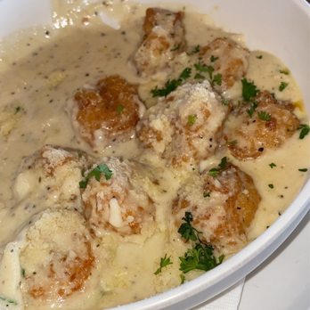Funky Pelican - "Twisted Shrimp" - Seafood Near Me - Flagler Beach, Florida