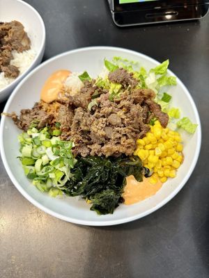Rice Bar by null