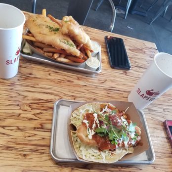 Slapfish - Fish n' Chips, Ultimate Fish Taco - Seafood Near Me - Lehi, Utah Slapfish - Fish n' Chips, Ultimate Fish Taco - Seafood Near Me - Lehi, Utah