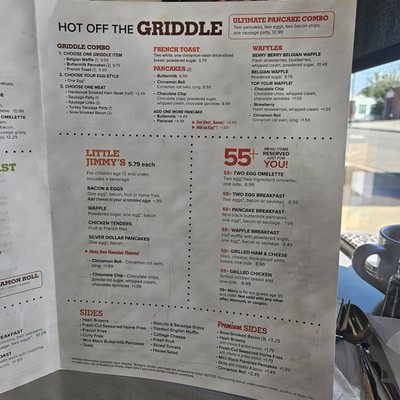 Menu photo 1 Jimmy’s Egg Oklahoma City, OK Menu photo 1 Jimmy’s Egg Oklahoma City, OK