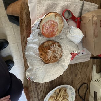 Wendy's - We are disappointed, usually is my wife's favorite - Burgers Near Me - Oregon City, Oregon