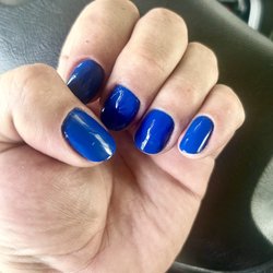 Ashley Nails - Who is master? Me)