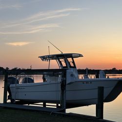 Norfolk Marine Company - My new boat!