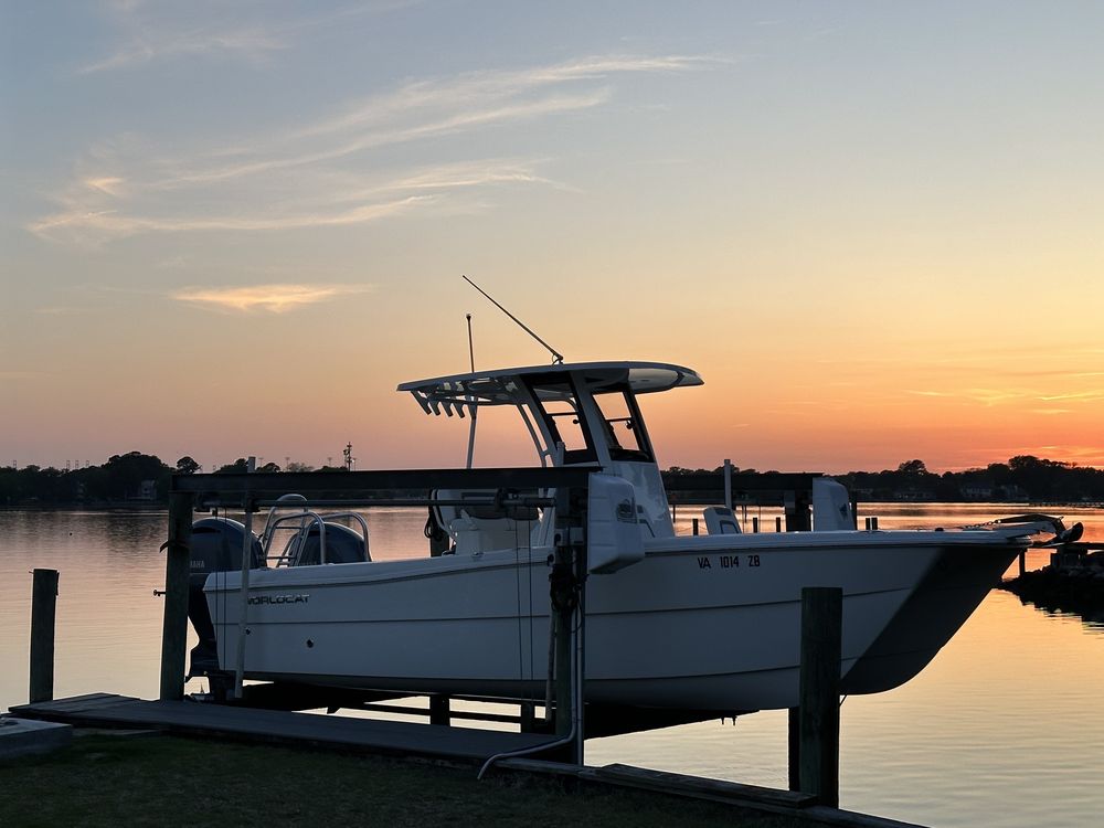 NORFOLK MARINE COMPANY - Updated March 2025 - 5221 E Virginia Beach