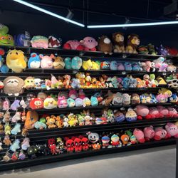 Forbidden Planet - Plushes!