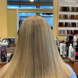 Julia's Hair Salon - Japanese straight perms