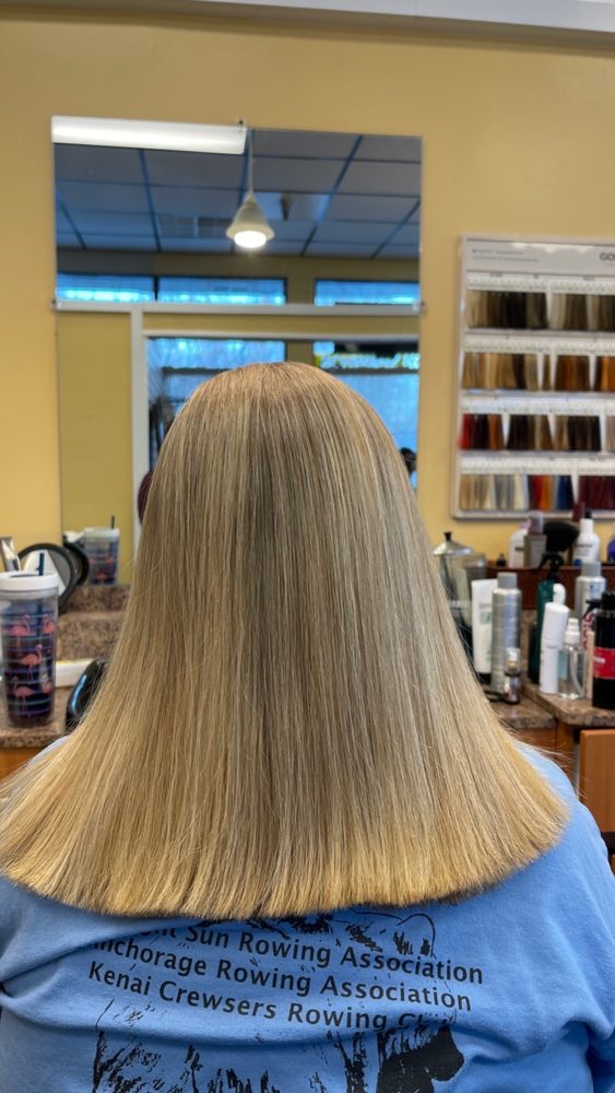 JULIA’S HAIR SALON Updated September 2024 454 Photos & 14 Reviews