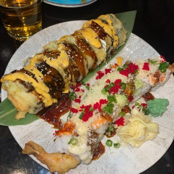 Longhouse - Sushi Bars Near Me - Ridgefield, Washington