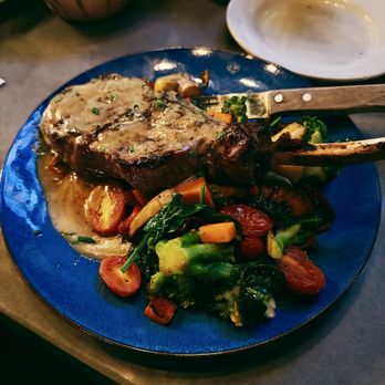Flavio Restaurant DC - Veal chop - Italian Near Me - Washington, DC, District of Columbia