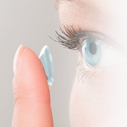 Kosnoski Eye Care - Contact lenses fitting at Kosnoski Eye Care