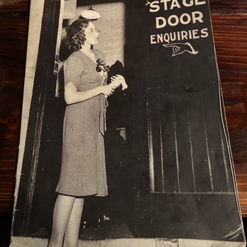 Stage Door Café - Coffee & Tea Near Me - Dublin, D Stage Door Café - Coffee & Tea Near Me - Dublin, D