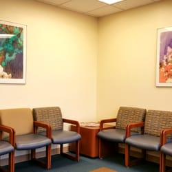 Lusk Eye Specialists - Shreveport - Waiting area