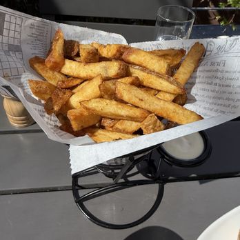 Sage Leaf - Fries - New American Near Me - Reno, Nevada