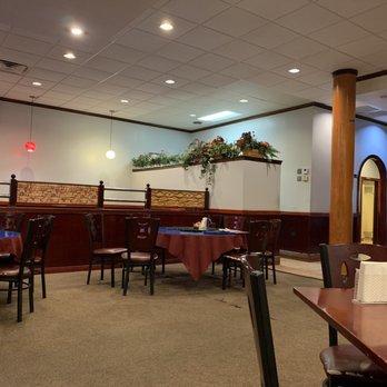 Asian Cuisine - Dining area - Asian Fusion Near Me - Tulsa, Oklahoma