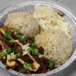 Garlic Rice Garlic Rice