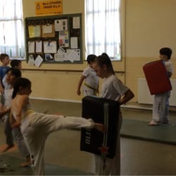 Taekwondo South Schools