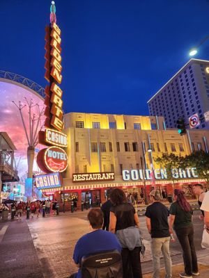 Golden Gate Hotel & Casino by null