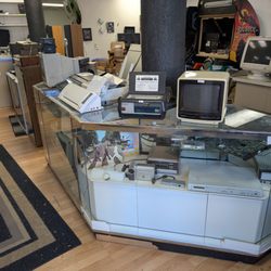 Mr. T's Electronics - The Museum