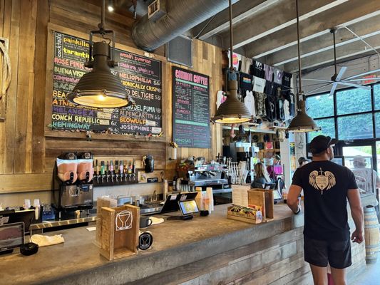 Commonwealth Brewing Co by null