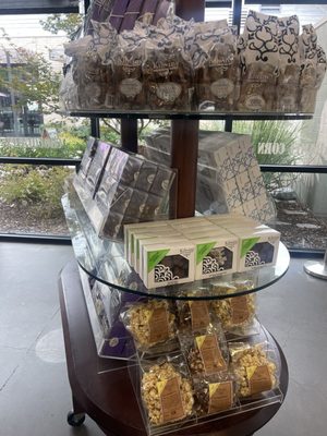 Kilwins Ice Cream - Chocolate - Fudge by null