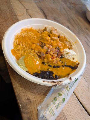 Springbone Kitchen by null