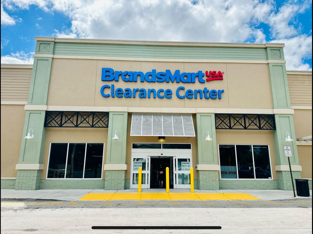 BRANDSMART USA Updated October 2024 14 Photos 7902 W Commercial
