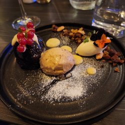 No. 11 Boutique Hotel - Chocolate cake