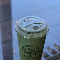 Much of vanilla ice latte, 10 out of 10!