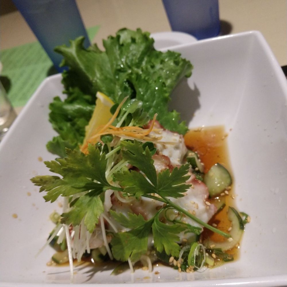 Ichiban Japanese & Sushi Restaurant - Tako salad - Japanese Near Me - Brea, California Ichiban Japanese & Sushi Restaurant - Tako salad - Japanese Near Me - Brea, California