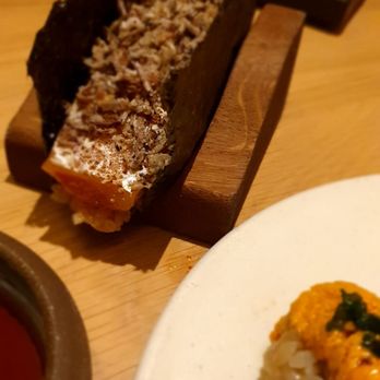 Gi-Jin - Shrager (I know him!) Roll - Sushi Bars Near Me - Pittsburgh, Pennsylvania Gi-Jin - Shrager (I know him!) Roll - Sushi Bars Near Me - Pittsburgh, Pennsylvania