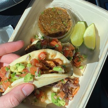 Anwar's Kitchen - Shawarma tacos - Mediterranean Near Me - Los Angeles, California