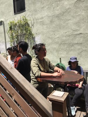 Cafe Ohlone by null