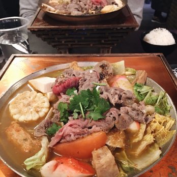 Tasty Pot - Beef hot soup - Taiwanese Near Me - Berkeley, California Tasty Pot - Beef hot soup - Taiwanese Near Me - Berkeley, California