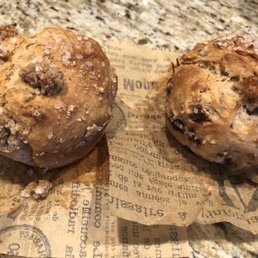 Coffee Cake Muffin