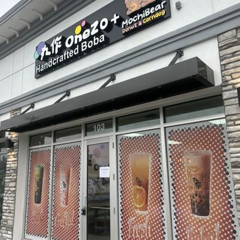 Onezo - OneZo boba tea, bubble tea - Bubble Tea Near Me - Tampa, Florida