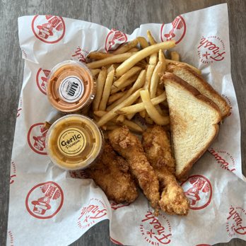 Slim Chickens - Waffles Near Me - High Point, North Carolina
