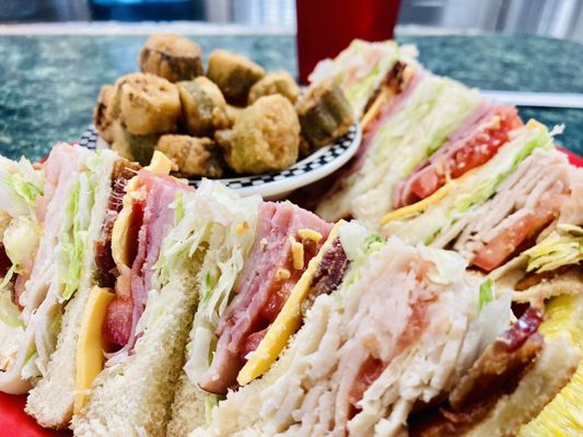 Nick & J's Cafe by null