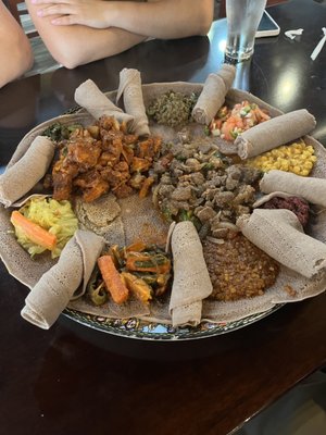 Lucy Ethiopian Restaurant by null