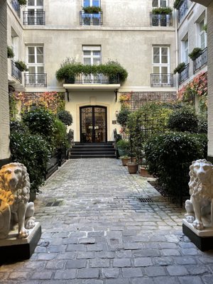 Relais Christine by null