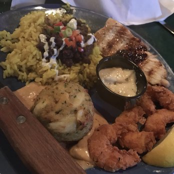 Rae's Coastal Cafe - Seafood Near Me - Augusta, Georgia