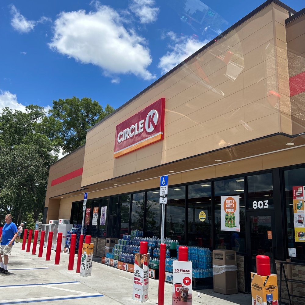 Circle K - Need of supplies - Gas Stations Near Me - Chiefland, Florida