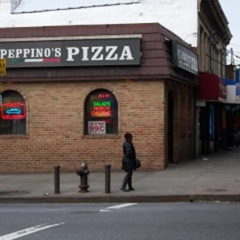 Peppinos Pizza - Peppinos from outside - Pizza Near Me - Bronx, New York Peppinos Pizza - Peppinos from outside - Pizza Near Me - Bronx, New York