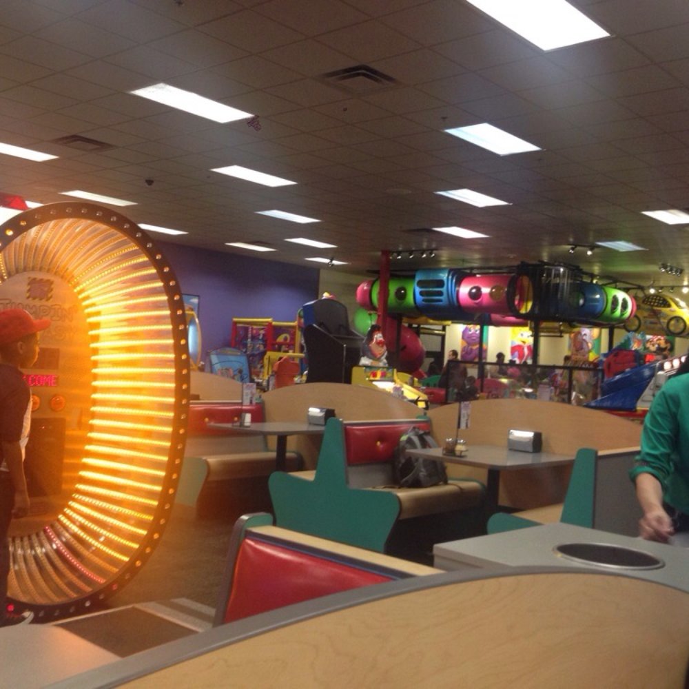 Chuck E. Cheese - Play area where all the fun is - Pizza Near Me - Pearland, Texas Chuck E. Cheese - Play area where all the fun is - Pizza Near Me - Pearland, Texas