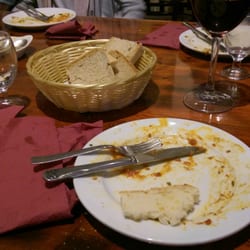 Destino - Die Tapas waren soooo lecker... dass sie gleich weg waren!!!