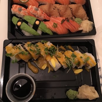 Dim Mak Raw Bar - Sushi Bars Near Me - Stockholm, Alberta