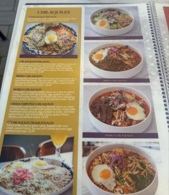 Menu photo 1 Amanecer Cocina & Café - Gordon Wilmington, NC