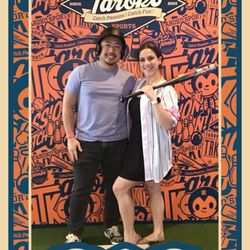 Elite Experience: Taroko Sports - Photo Booth digital picture!