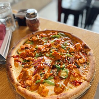Blast & Brew - Seoul chicken pizza - Pizza Near Me - San Jose, California Blast & Brew - Seoul chicken pizza - Pizza Near Me - San Jose, California